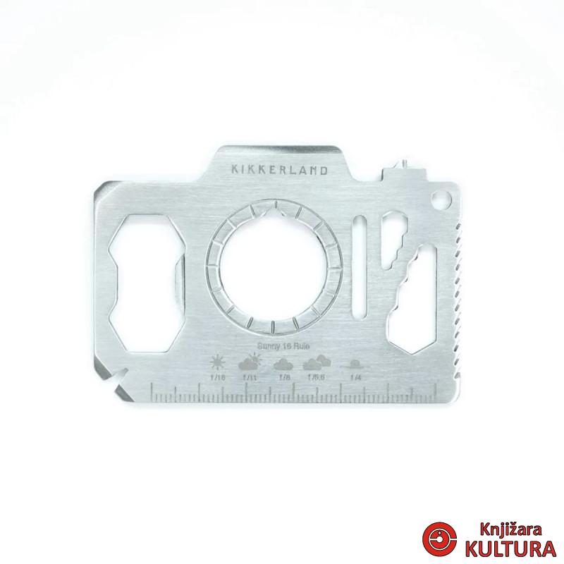 MULTI ALAT KAMERA 