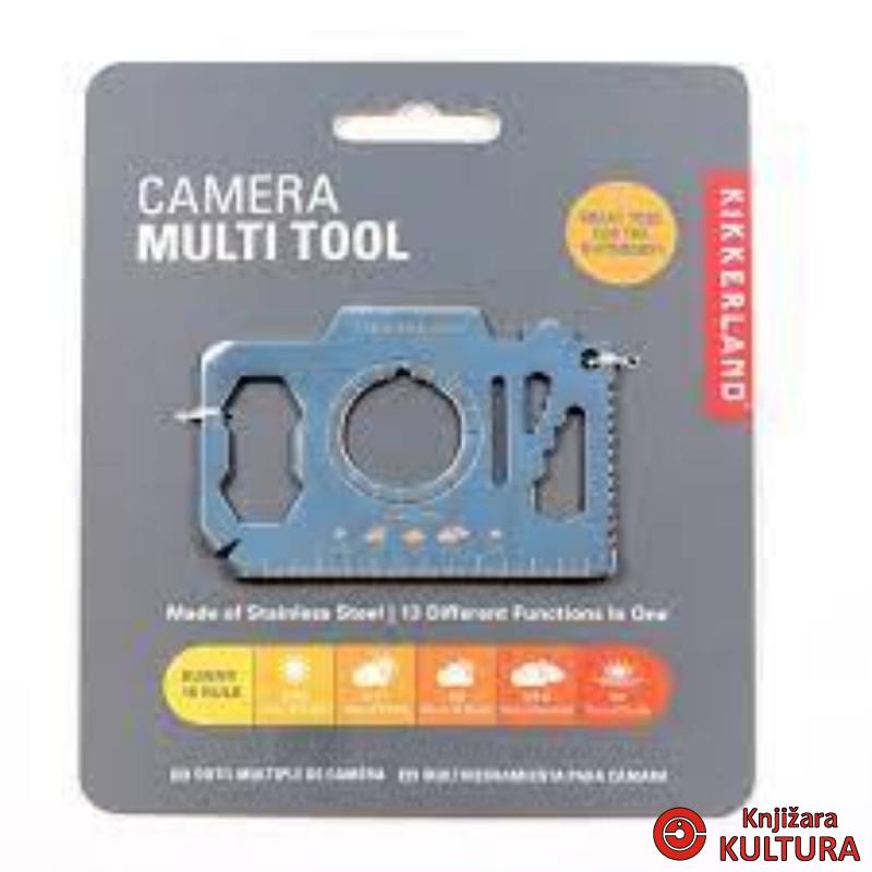 MULTI ALAT KAMERA 