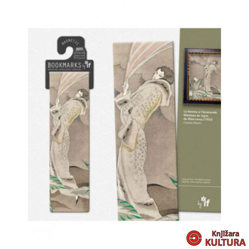 OBILJEŽIVAČ STR.MAGNET.LA FEMME 