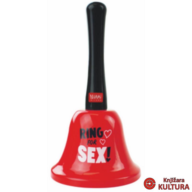 ZVONO RUČNO SEX BEL0003 