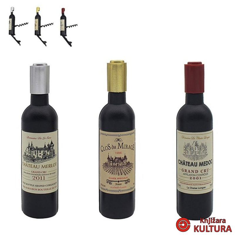 OTVARAČ ZA VINO LP49125 