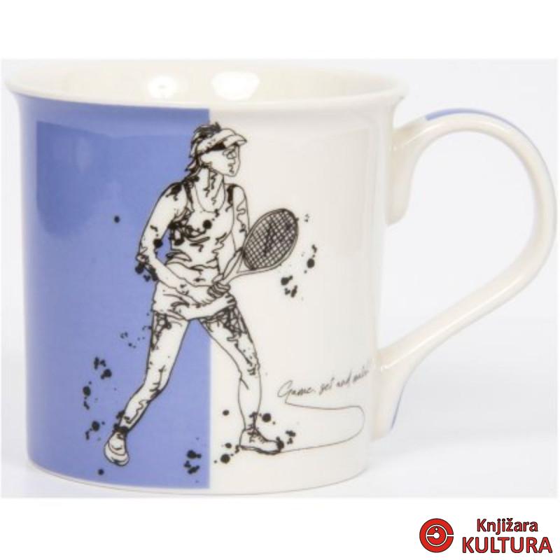ŠOLJA TENNIS LP49498 