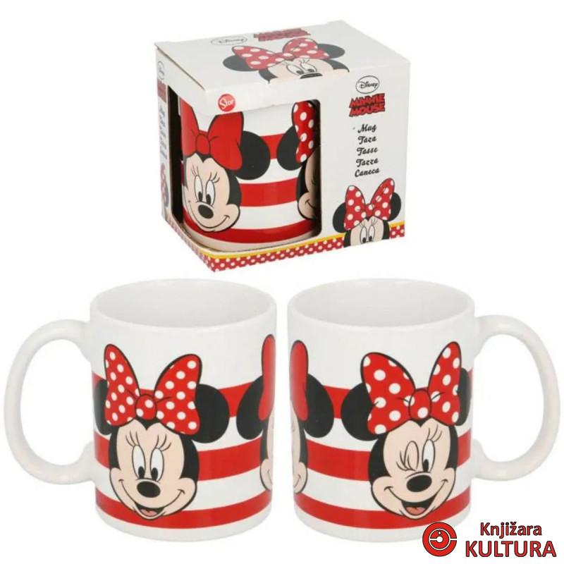 ŠOLJA 325ml MINNIE ME TIME 