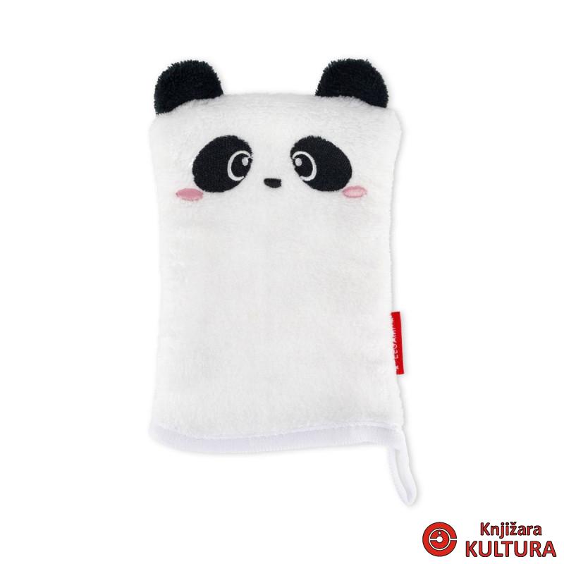 RUKAVICA ZA SKIDANJE ŠMINKE PANDA 
