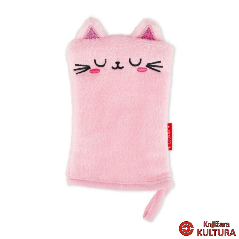 RUKAVICA ZA SKIDANJE ŠMINKE KITTY 