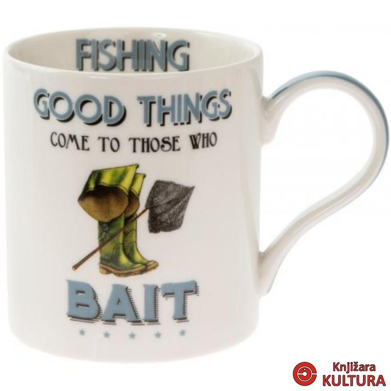 ŠOLJA FISHING LP93574 