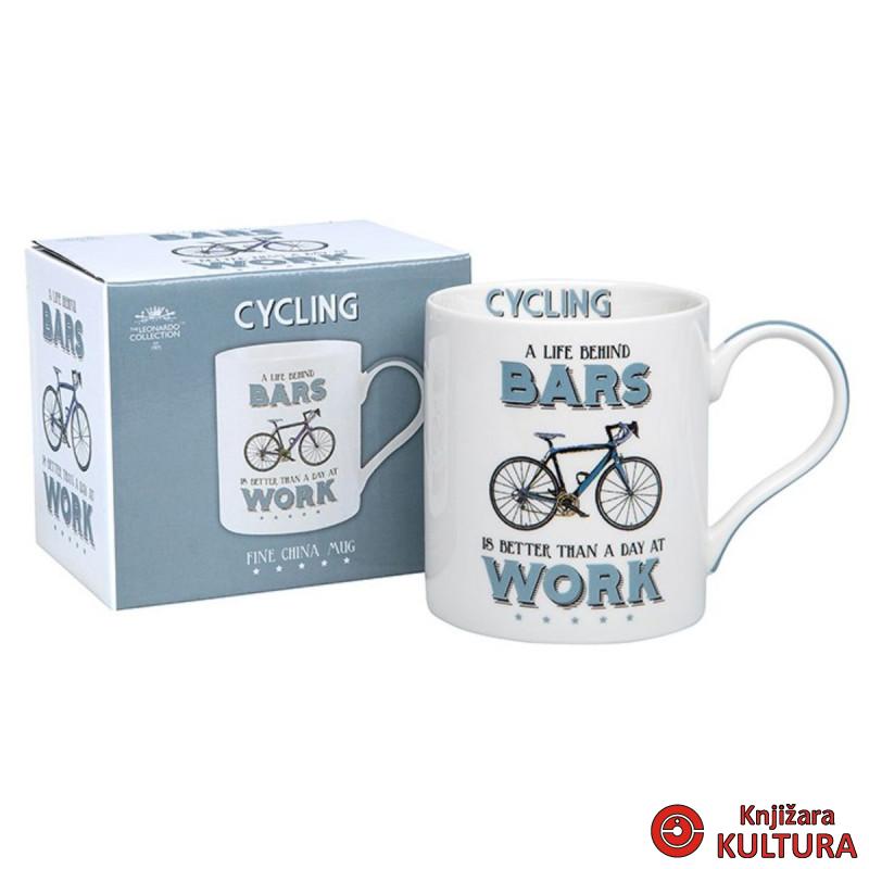 ŠOLJA CYCLING LP93575 
