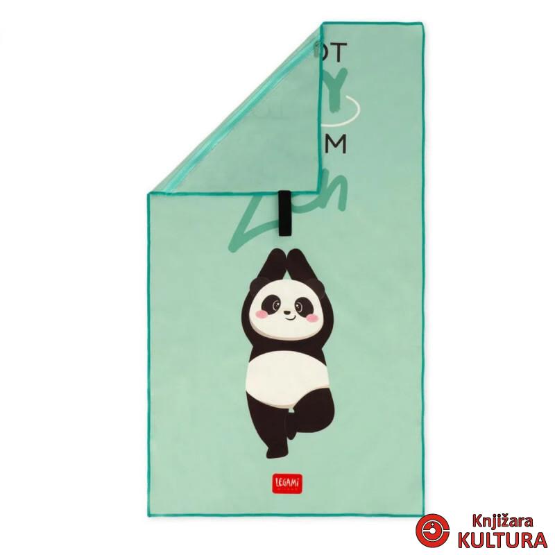 PEŠKIR ZA FITNES PANDA 