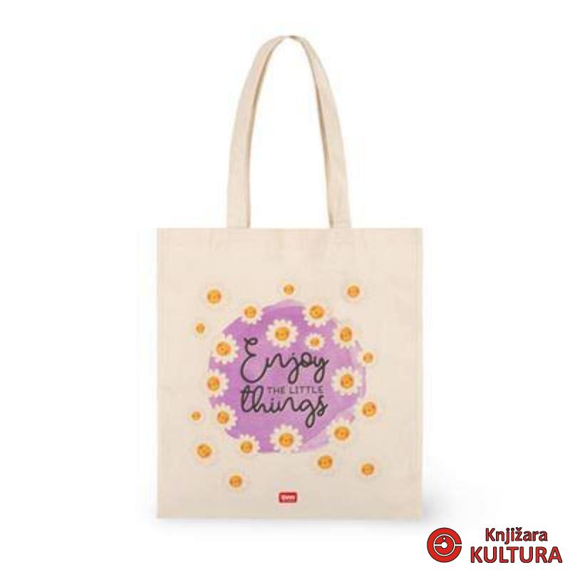 TORBA PAMUČNA DAISY 