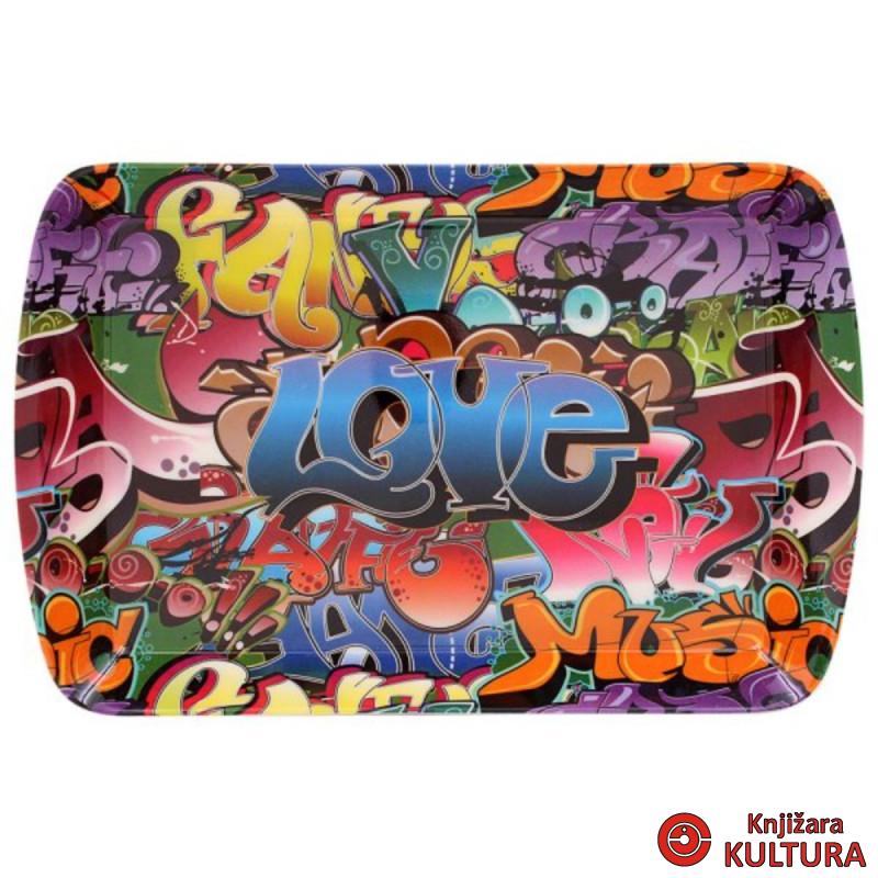TACNA MALAL GRAFFITI LP95531 