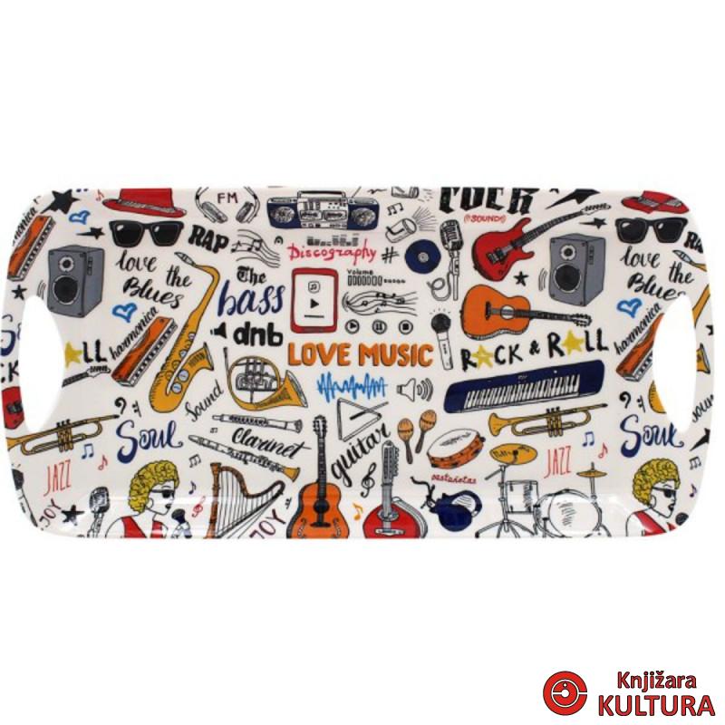 TACNA SREDNJA LOVE MUSIC LP95549 