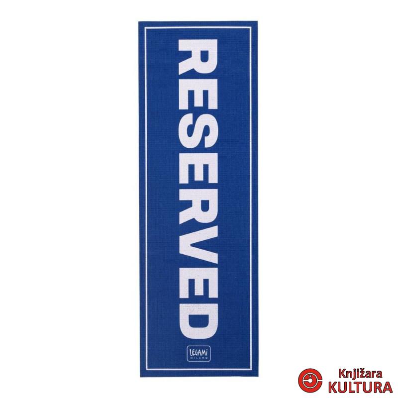 PODLOGA ZA VJEŽBANJE RESERVED YGA0003 