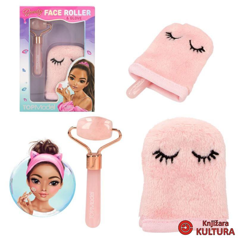 Top Model set rolera za lice Beauty 