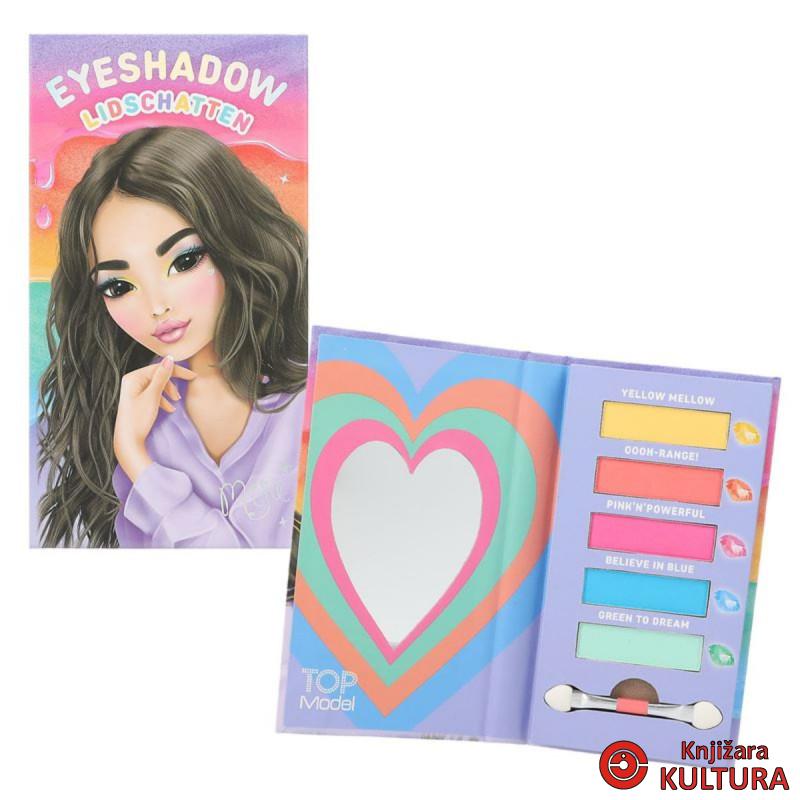 TOP MODEL SET SJENILA BEAUTY 