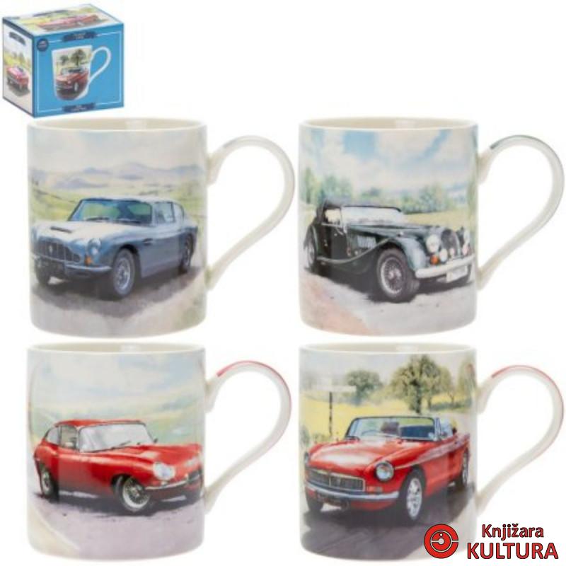ŠOLJA CLASSIC CARS LP34035 