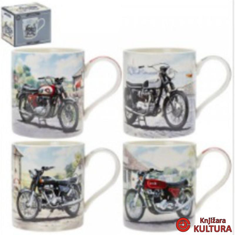 ŠOLJA CLASSIC MOTORBIKES LP34037 