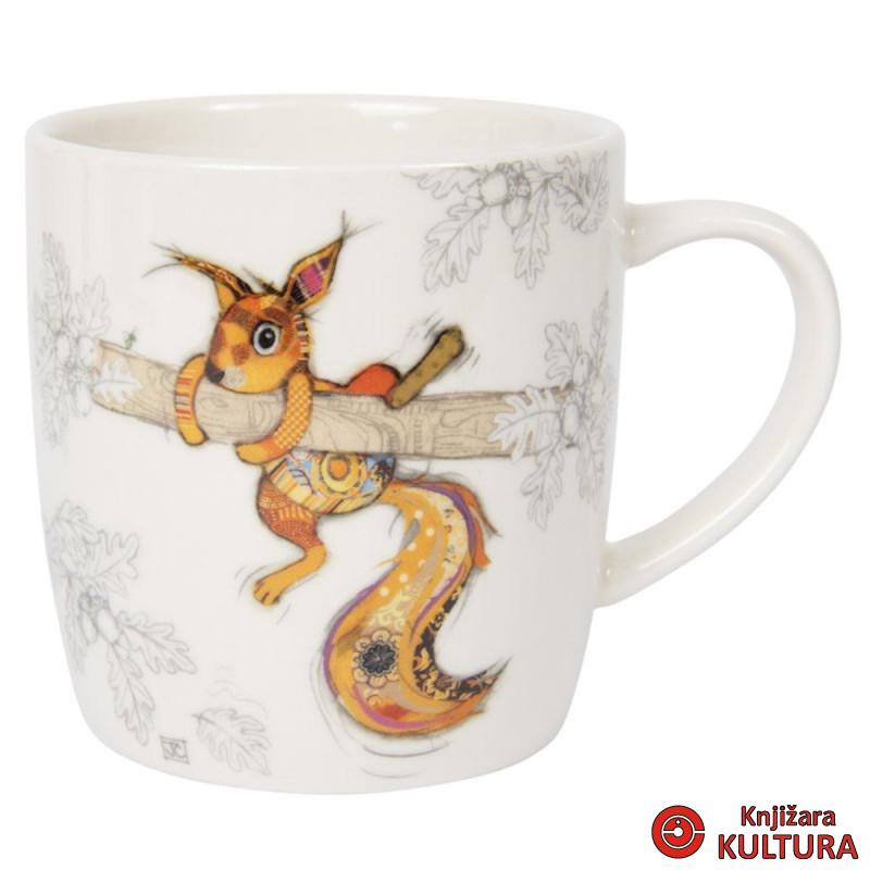 ŠOLJA SAMMY SQUIRREL LP34170 