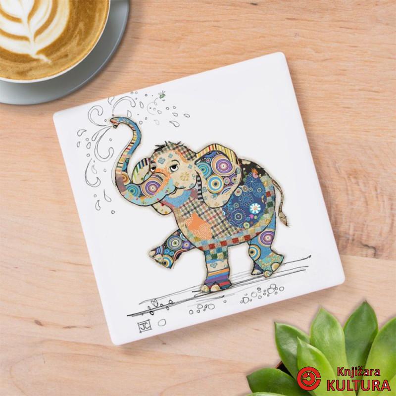 PODMETAČ EDDIE ELEPHANT LP34186 