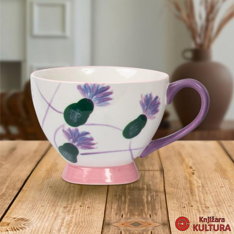 ŠOLJA THISTLE FOOTED LP72561 