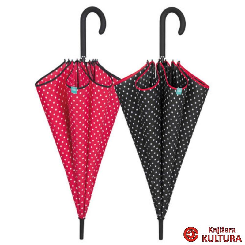 KIŠOBRAN PERLETI WOMEN 61CM 26422 