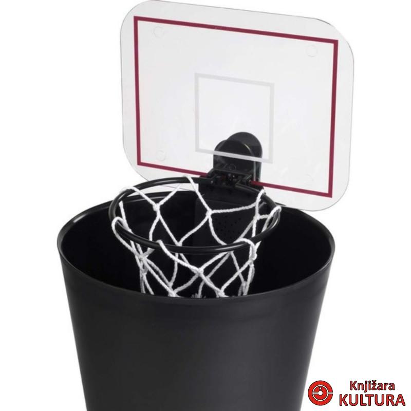 Kancelarijska kanta Basket zvučna 