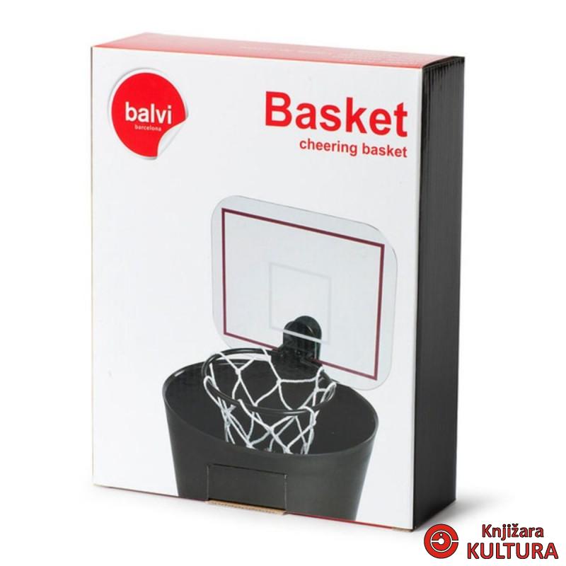Kancelarijska kanta Basket zvučna 