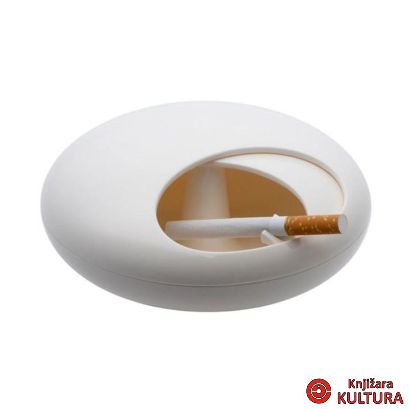 Pepeljara, Pebble, bijela, melamine 