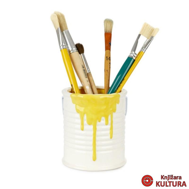 Višenamjenski držač, Painty, žuti 