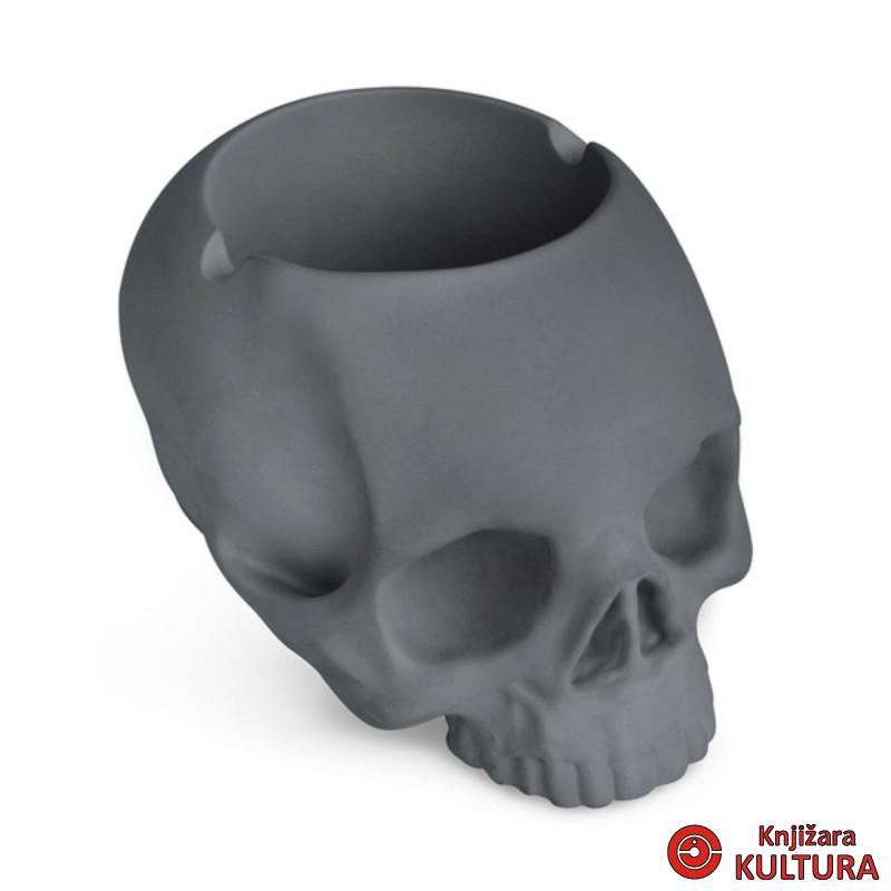 Pepeljara, Skully, gray, ciment 