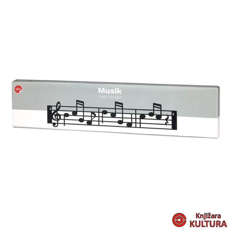 Čiviluk, Musik, crni, metal 