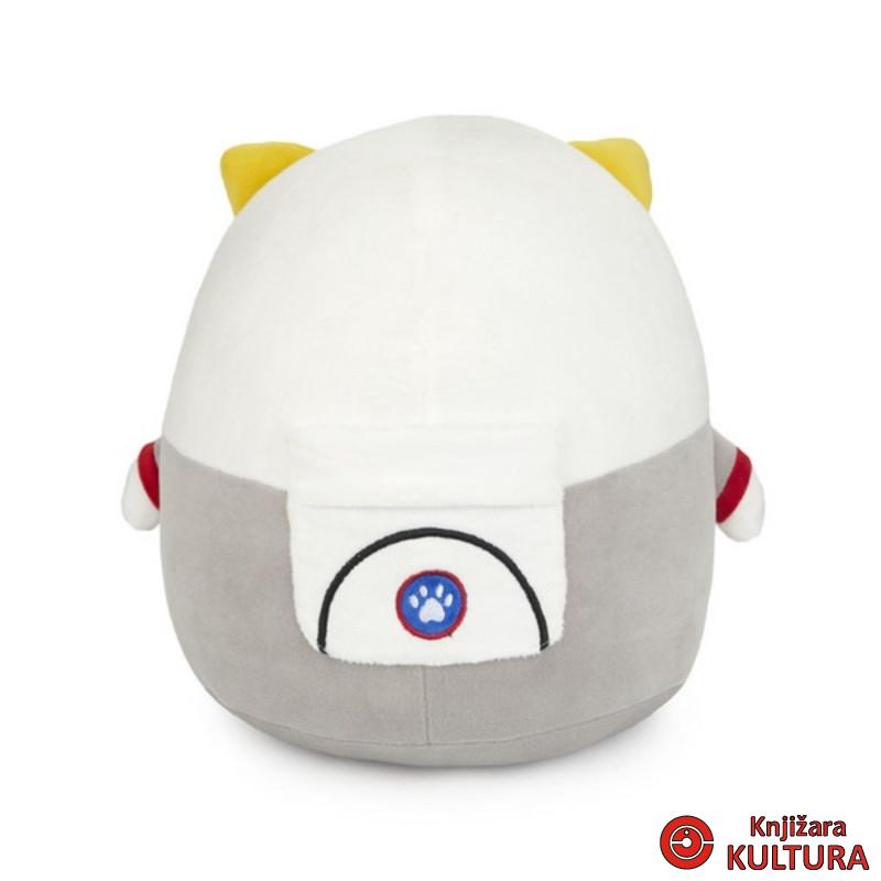Jastuk, Astrocat, bijeli/grey, polyester 