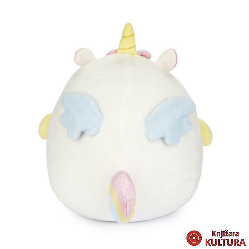 Jastuk, Unicorn, multicolor, polyester 