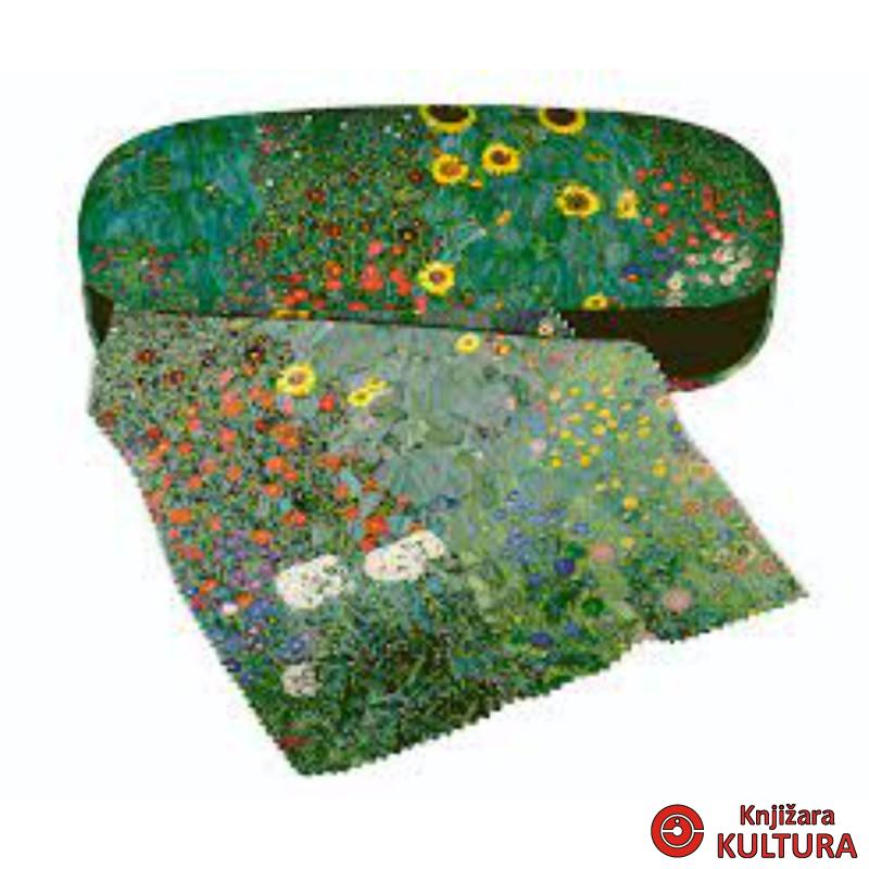 Futrola za naočale sa krpicom, Gustav Klimt, Far 12523 