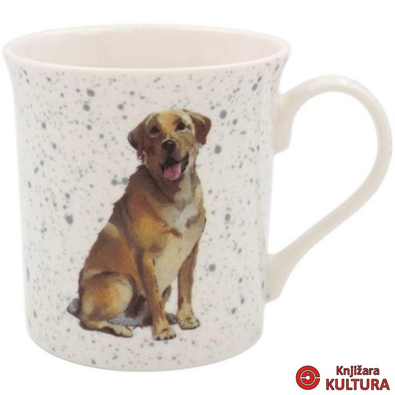 ŠOLJA ZLATNI LABRADOR LP95599 