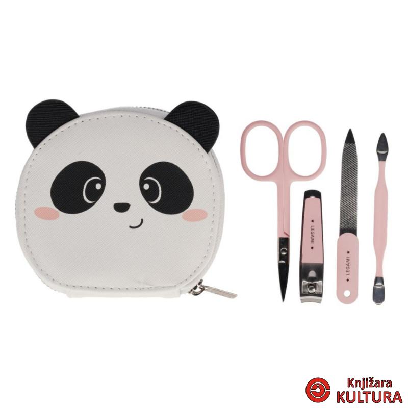 MANIKIR SET - BUT FIRST. NAILS! - PANDA 
