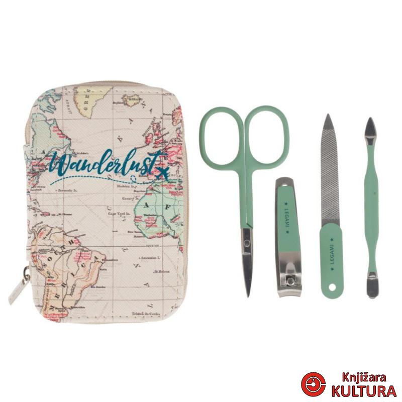 MANIKIR SET TRAVEL MST0003 