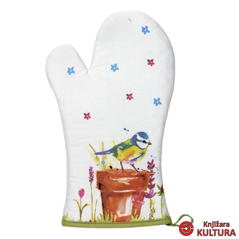 KUHINJSKA RUKAVICA GARDEN BIRDS LP95460 