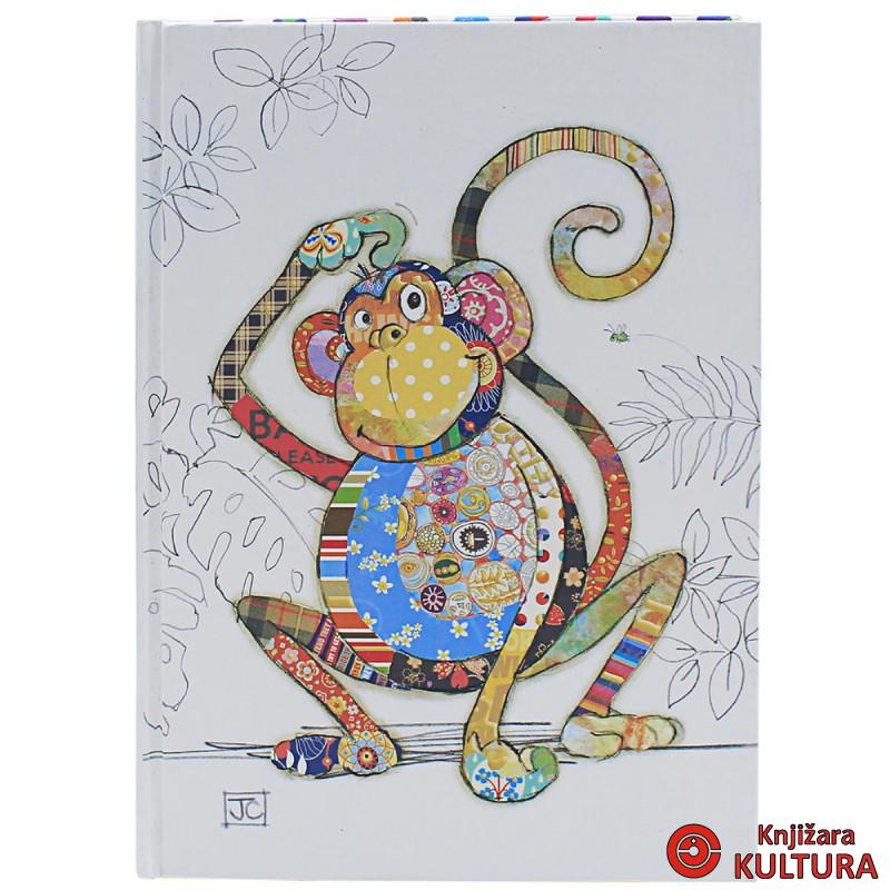 NOTES A5 MONTY MONKEY LP72248 