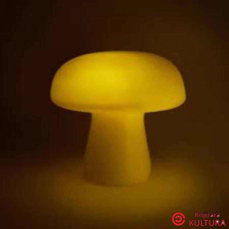 LAMPA PEČURKA L 