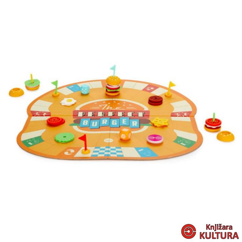IGRA,The Perfect Burger,cartboard,plastic 