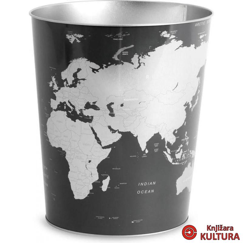 KORPA ZA PAPIR GLOBUS 25566 