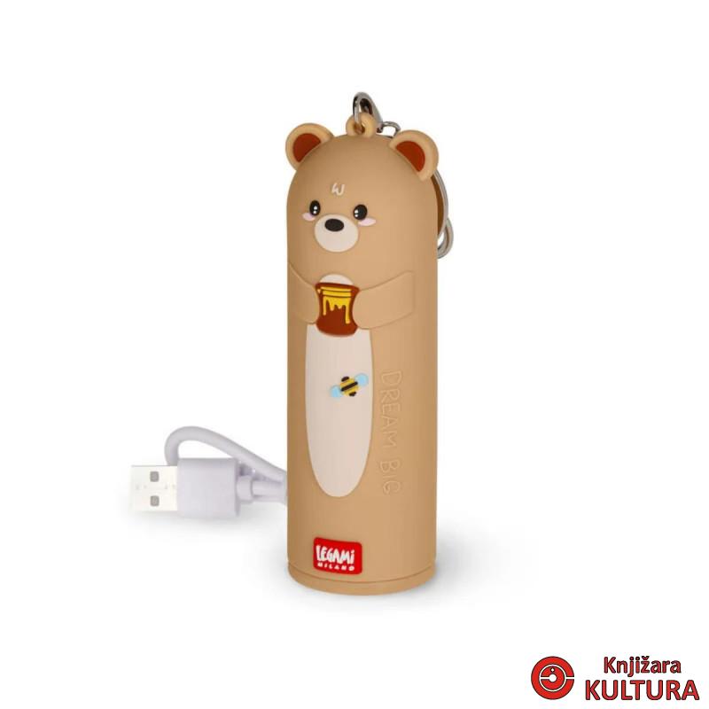 POWER BANK - MY SUPER POWER_4800 mAh - TEDDY BEAR 