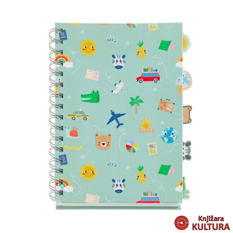 NOTES SAVANNA 
