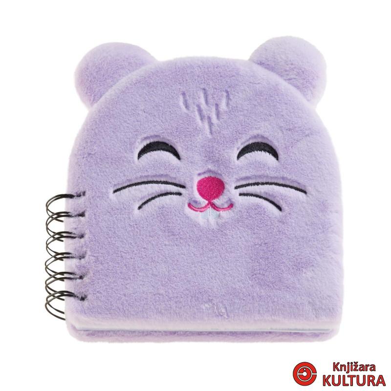 NOTES FLUFFY HAMSTER B2F 