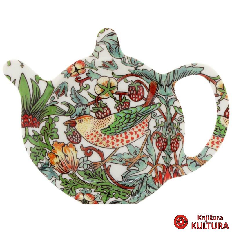 TACNA ZA KESICE ZA ČAJ STRAWBERRY THIEF  TIDY LP96172 
