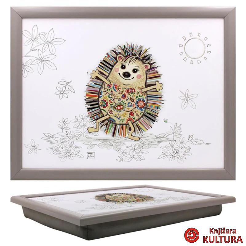 DRŽAČ ZA LAPTOP HATTIE HEDGEHOG LP74078 