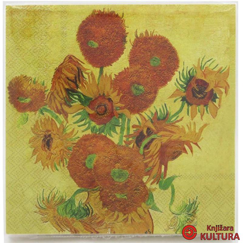 VAN GOGH SALVETE PK 20 LP74208 
