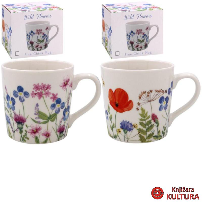 ŠOLJA FLORAL  2 ASST LP73802 