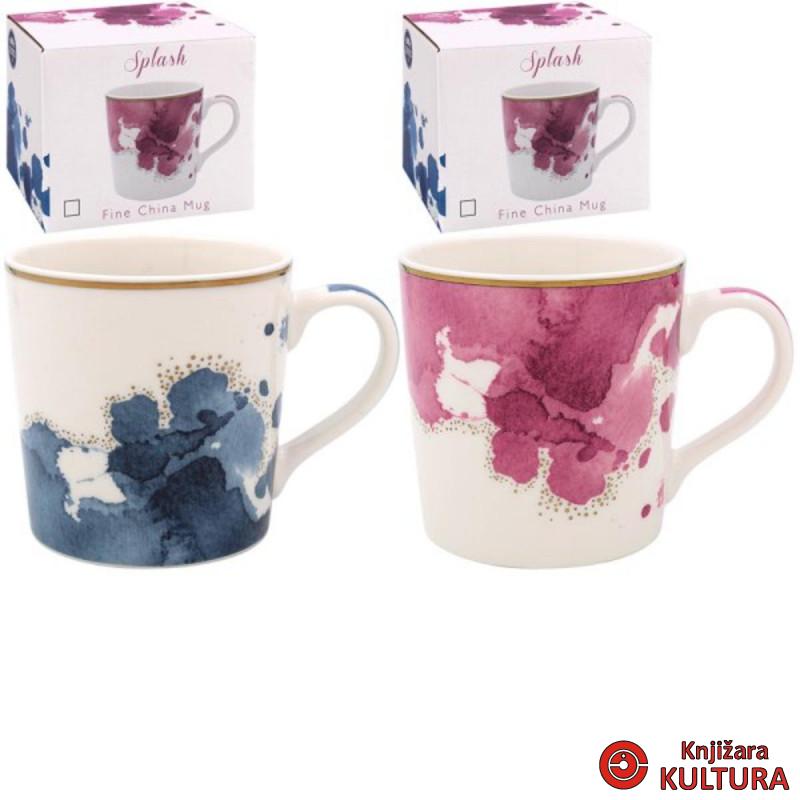 ŠOLJA SPLASH 2 ASST LP73804 