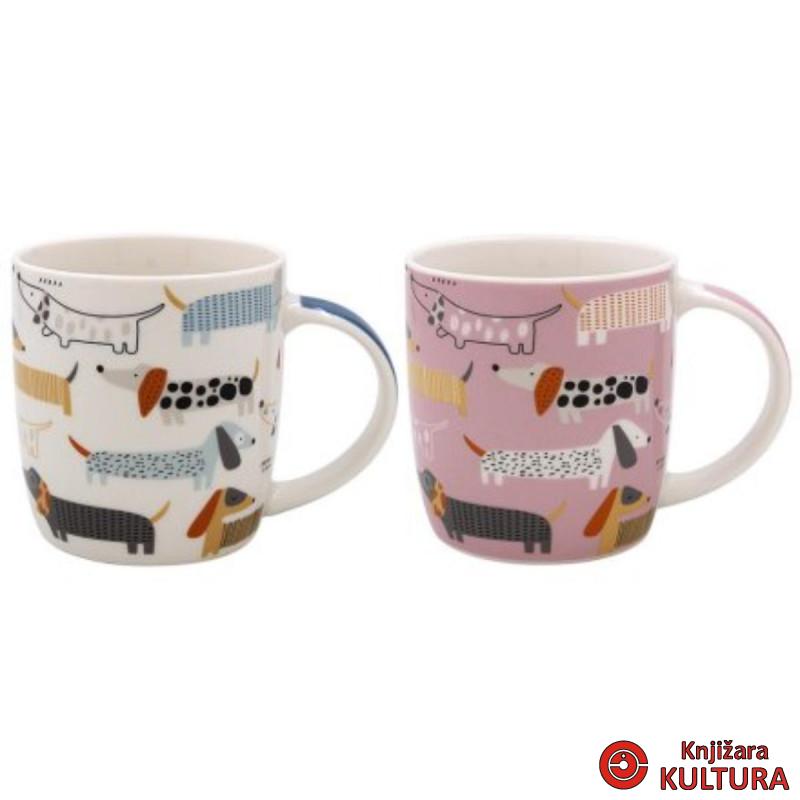 ŠOLJA DOGS  2 ASST LP73806 
